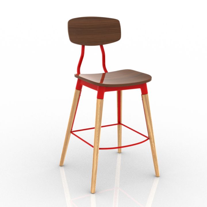 Bar chair