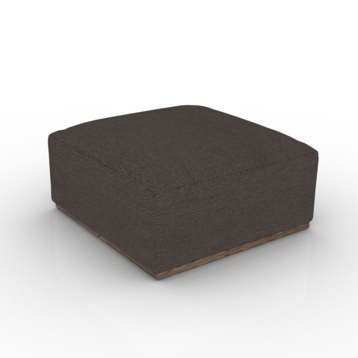 corner sofa module 5 po 3D Model Preview #c3c8997d