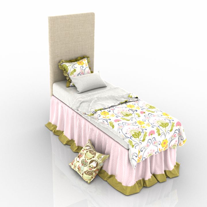 Bed