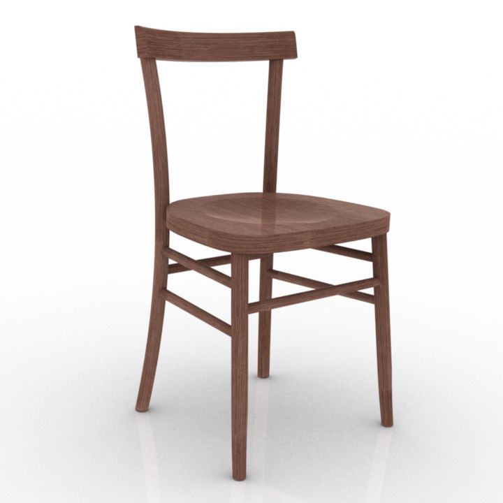 horm cherish chair 3D Model Preview #182ee4a6