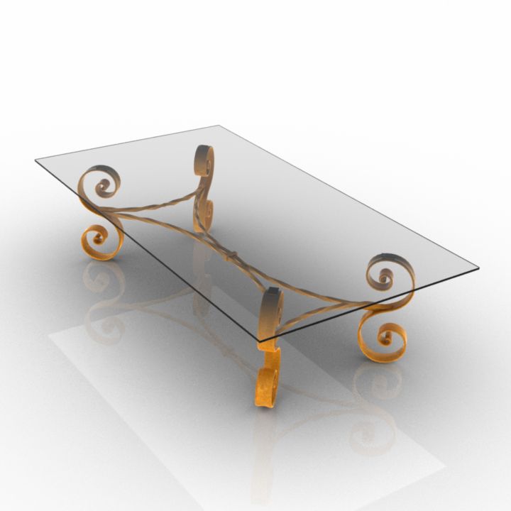 Coffee table