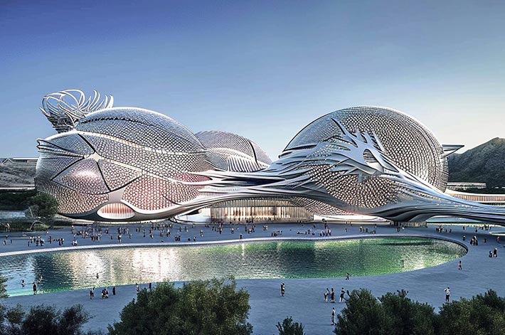 Center for Future Sciences and Culture, China