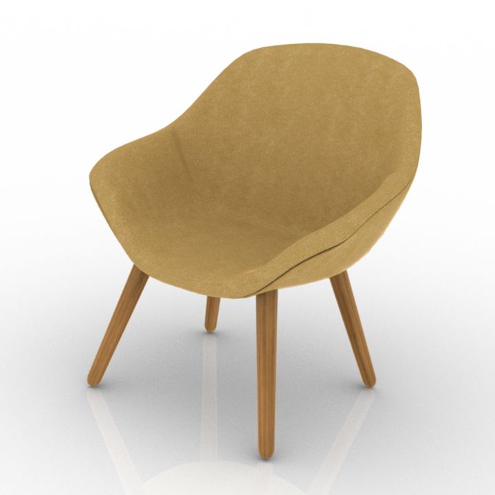hay chair 3D Model Preview #b7a1dae1