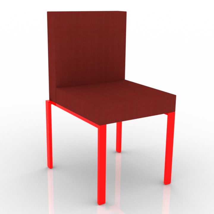 figueras oxymore 400 chair 3D Model Preview #1ace4eca