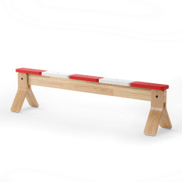 IKEA Sport Bench 3D Model Preview #ba2b471c