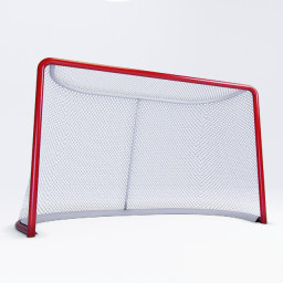 3D Hockey gates preview
