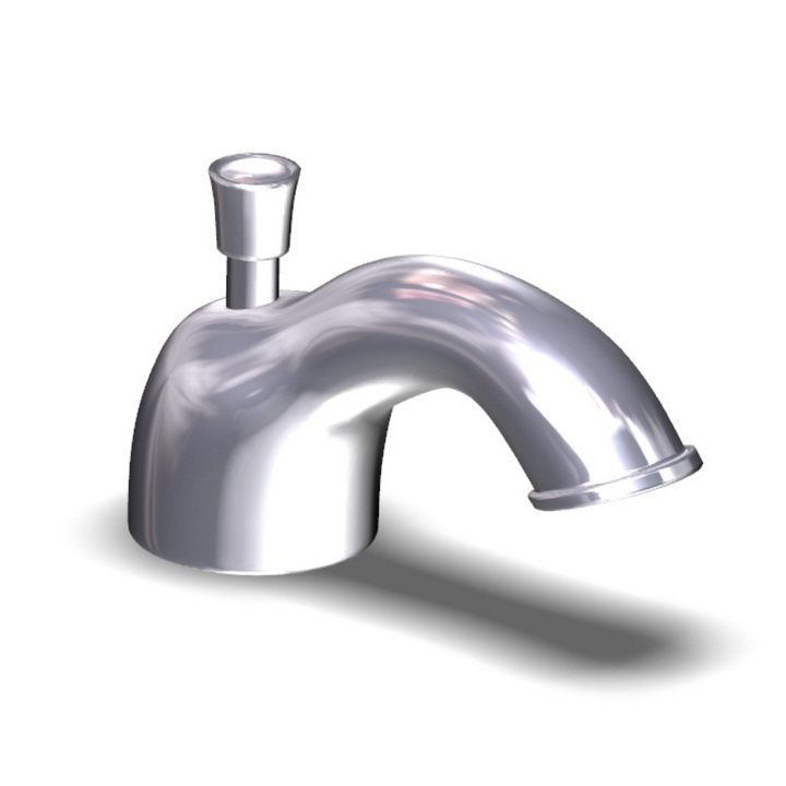 Lineatre STELLA Faucets 01 3D Model Preview #d2761dfb