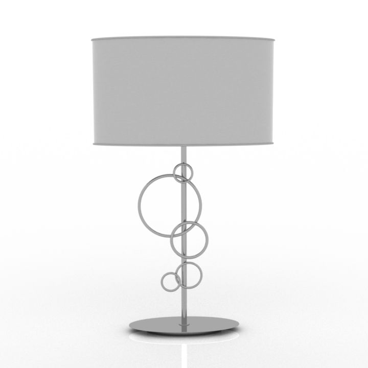 marioni vendome desk lamp 3D Model Preview #b9209c51