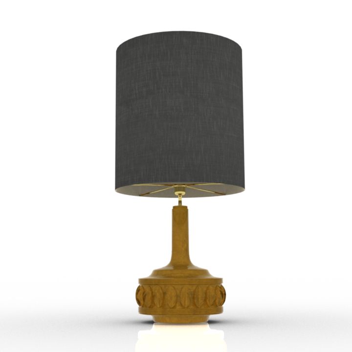 marioni hollie table lamp 3D Model Preview #b262c051