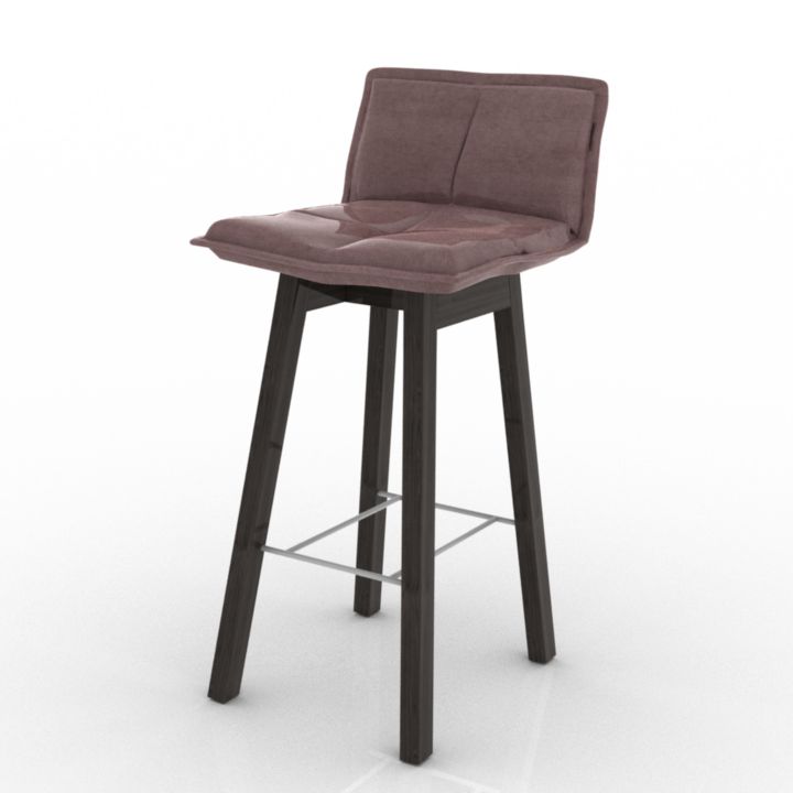 LAB BAR Chair Inno 3D Model Preview #ba1dae36
