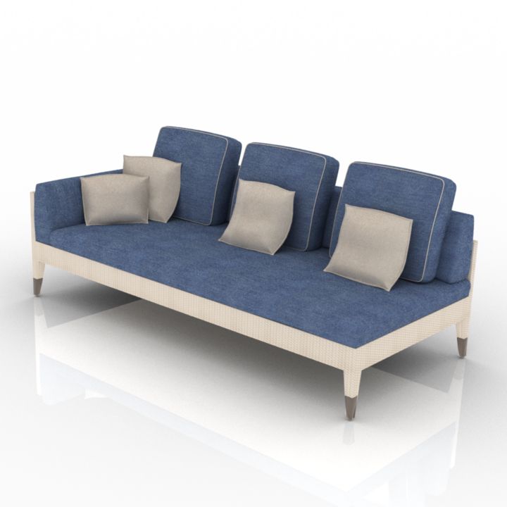maratea special sofa 01 3D Model Preview #045ae199