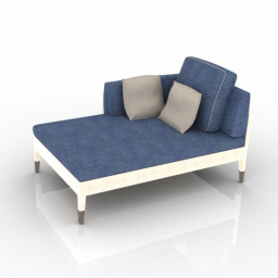 3D "MARATEA SPECIAL" - Sofa Set