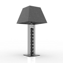 3D Lamp preview