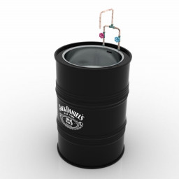 3D Barrel