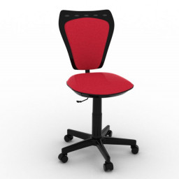 Nowy Styl Ministyle Chair 3D Model Preview #c65dbe42