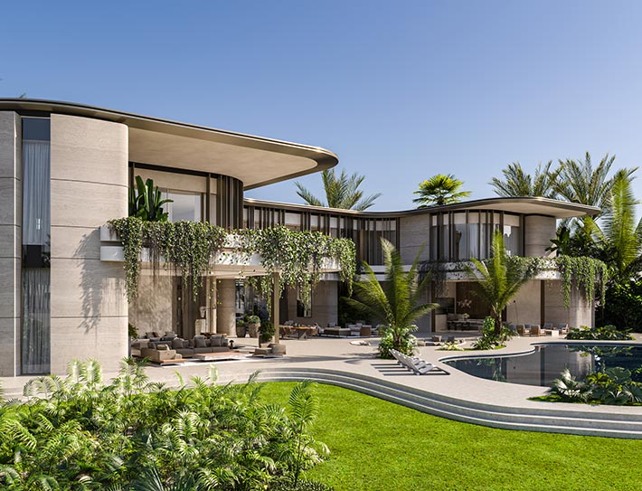 Haven Villa by Vangood Designs, FL, USA