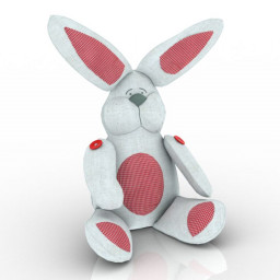 "Rabbit" - Toys Set preview
