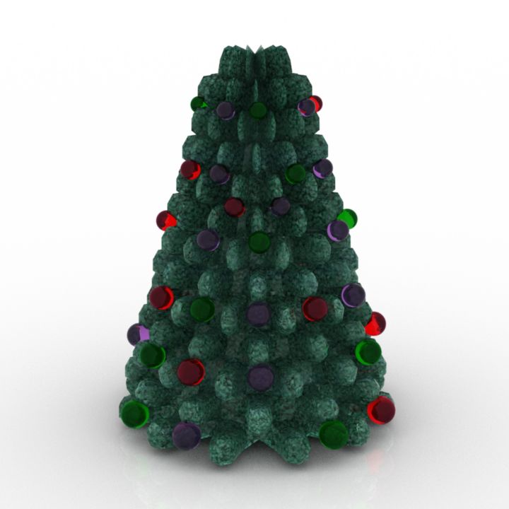 Christmas tree