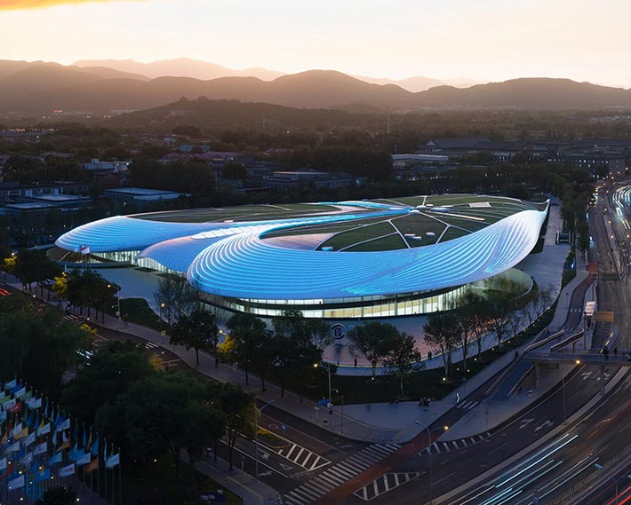 ZGC International Innovation Center, Beijing, China