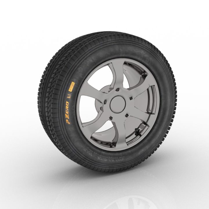 Wheel