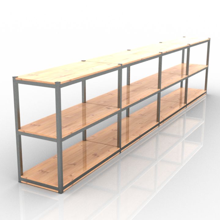 Shelving