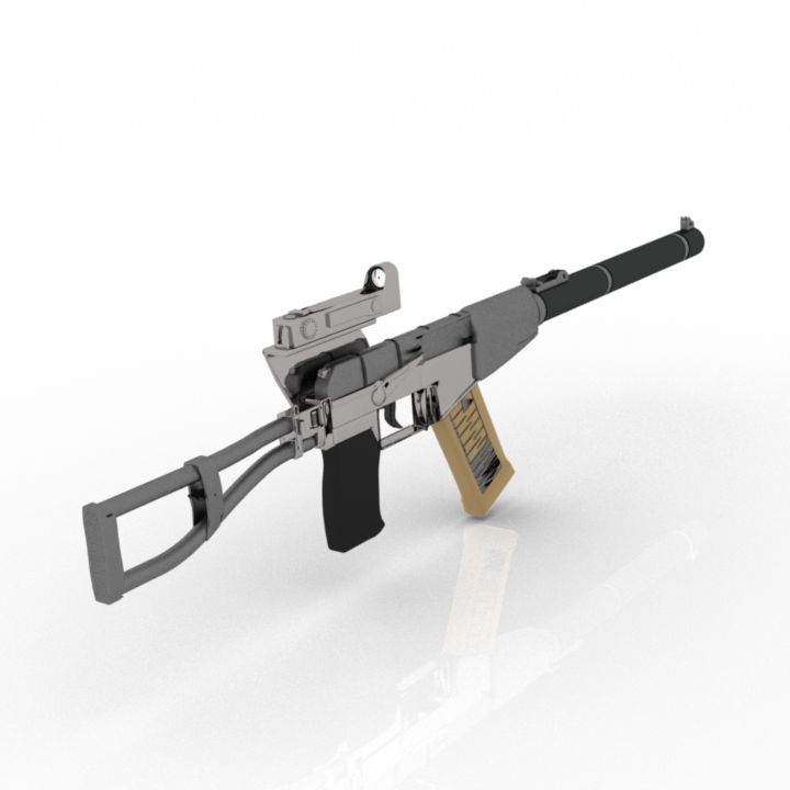 Gun