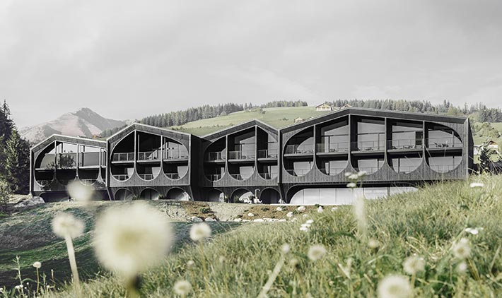 Hotel Milla Montis, Maranza, Italy