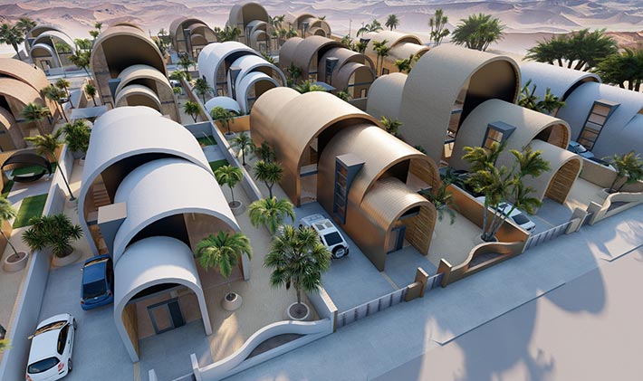 House of the Future, Dubai, United Arab Emirates
