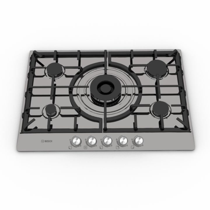 Gas stove