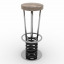Bar chair