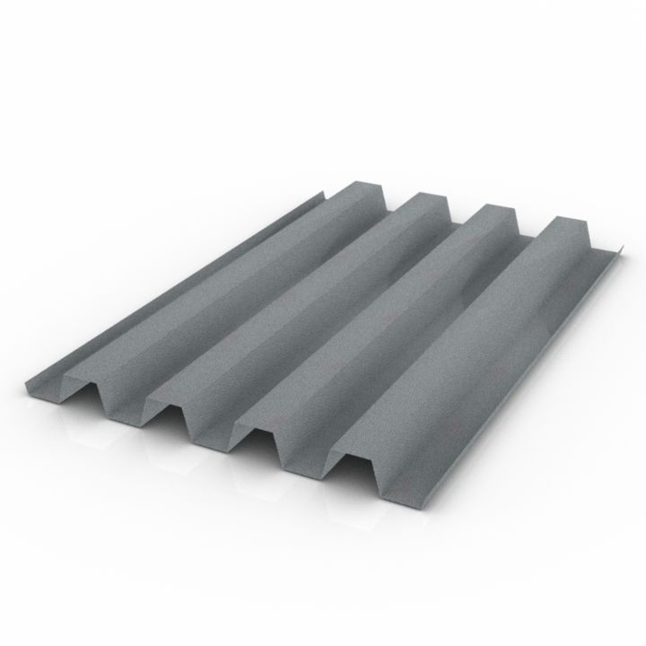 Corrugated sheet