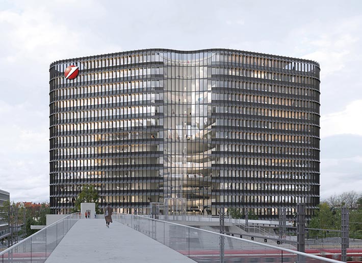 Headquarters 2, Haidenauplatz Quarter, Munich, Germany