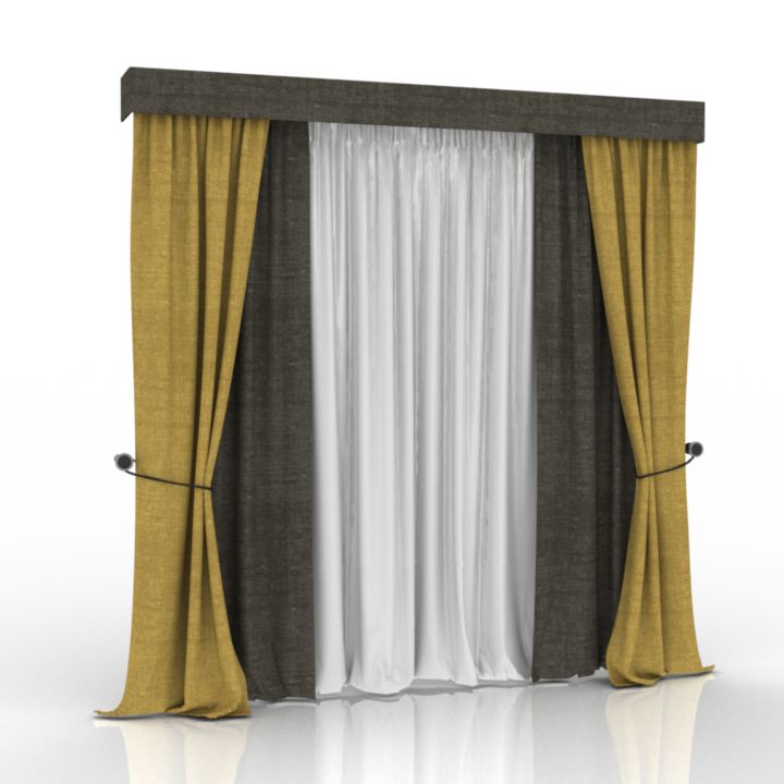 Curtain