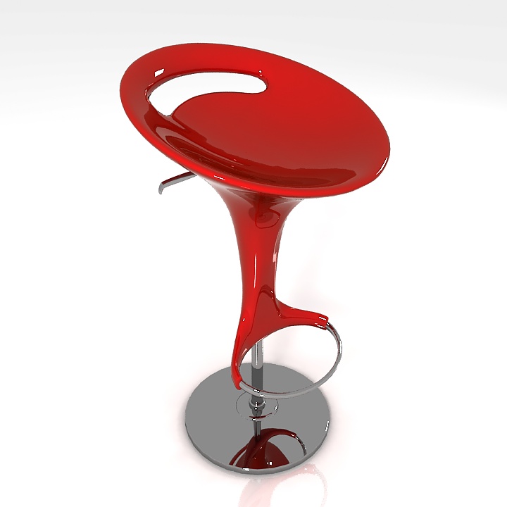 Bar chair