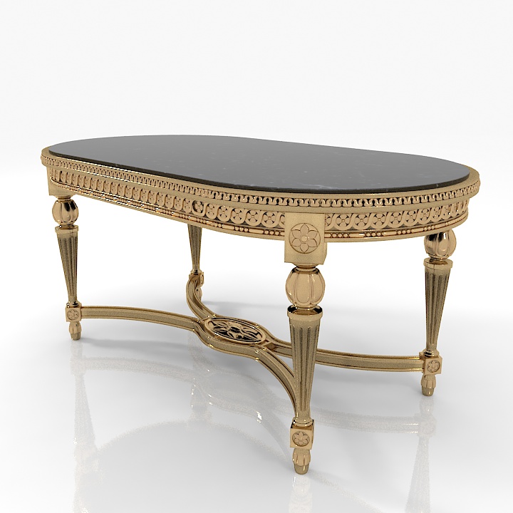 Coffee table