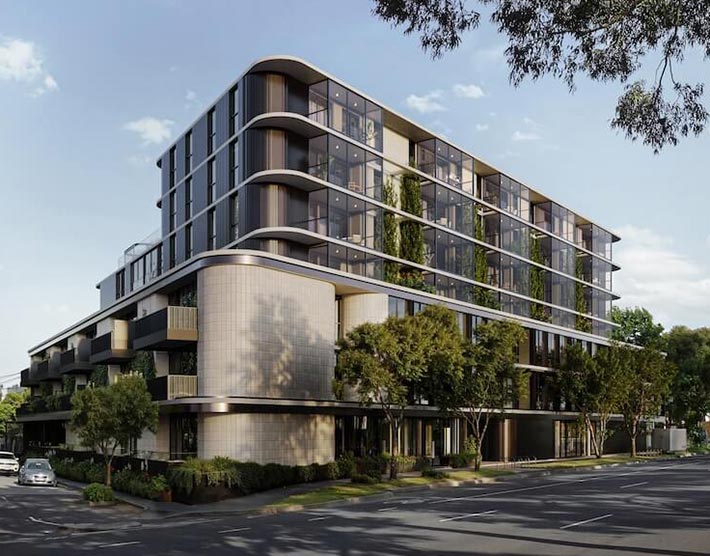 333 STK, Melbourne, Victoria, Australia