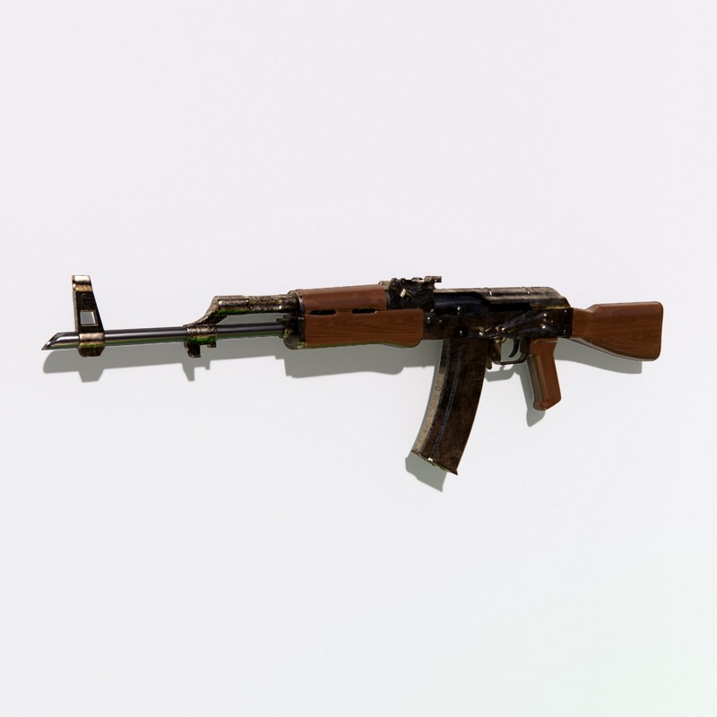Gun