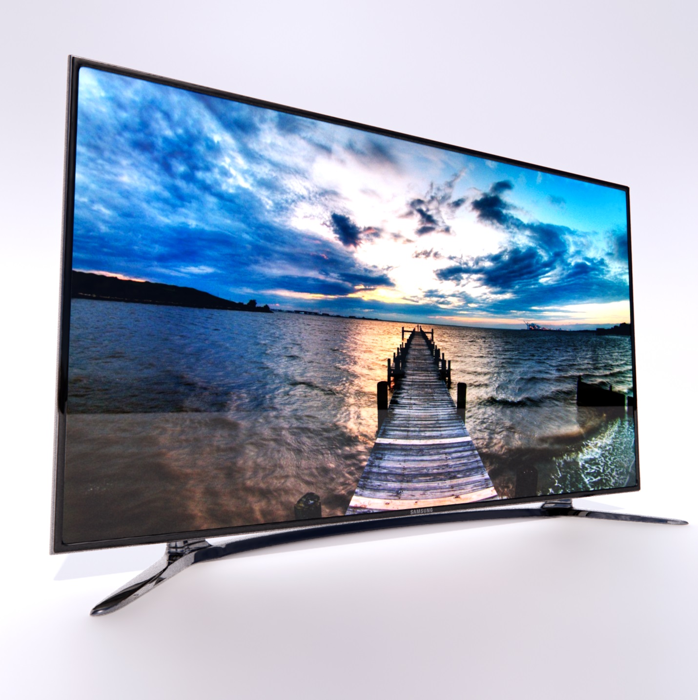TV set