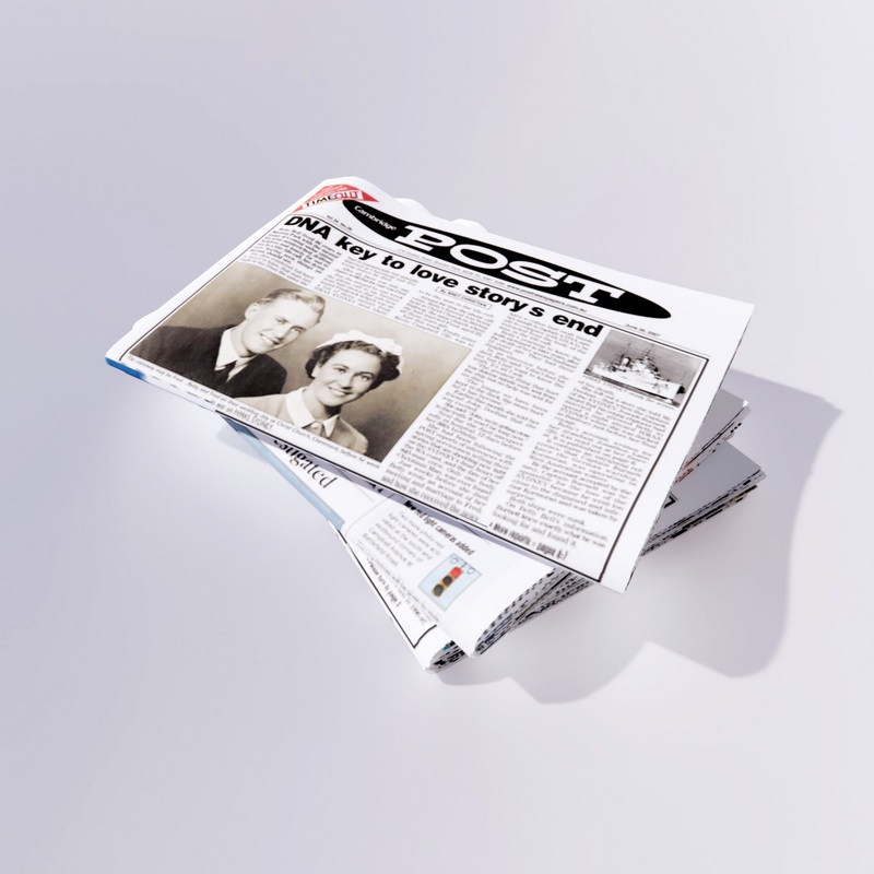 Newspapers