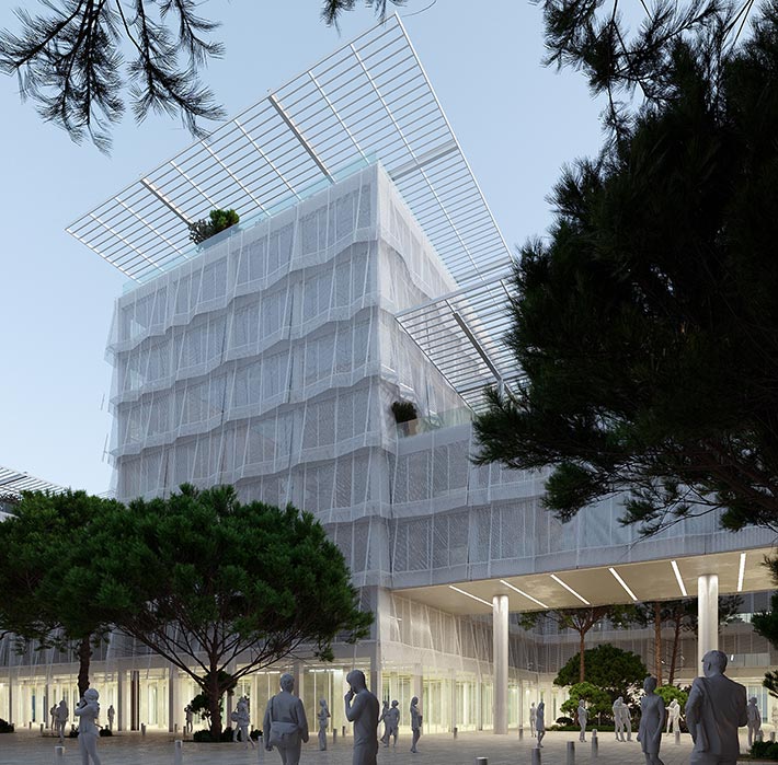Public Administration Cluster, Tirana, Albania