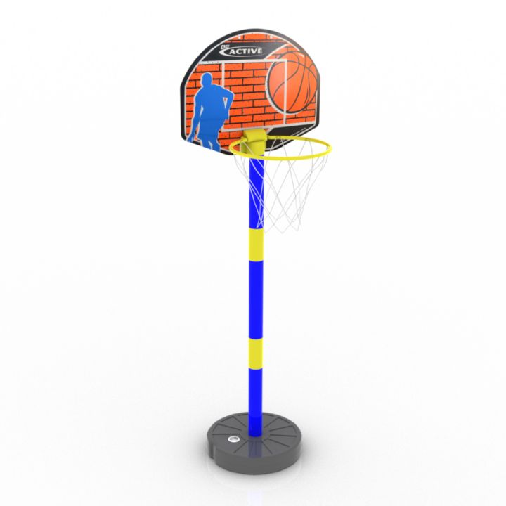 Basketball hoop