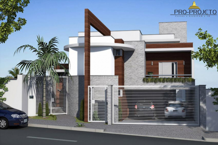 Architectural Home Design