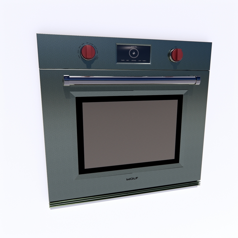 Oven