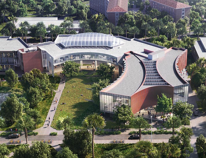 School of Design Construction and Planning, Gainesville, FL, USA