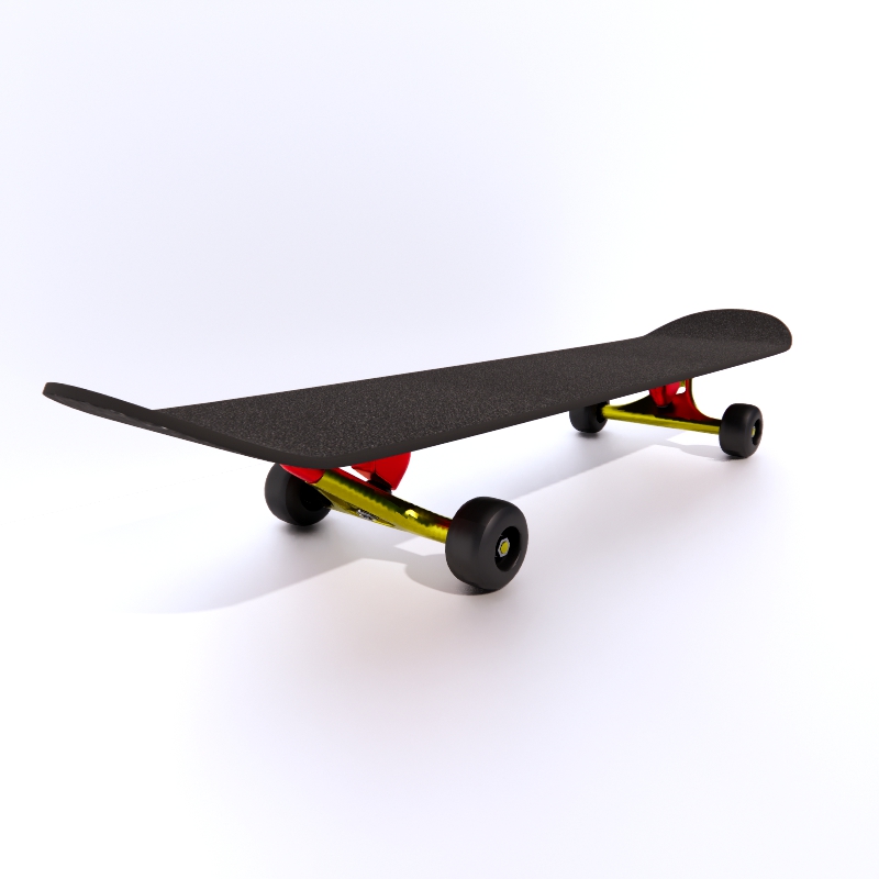 Skateboard