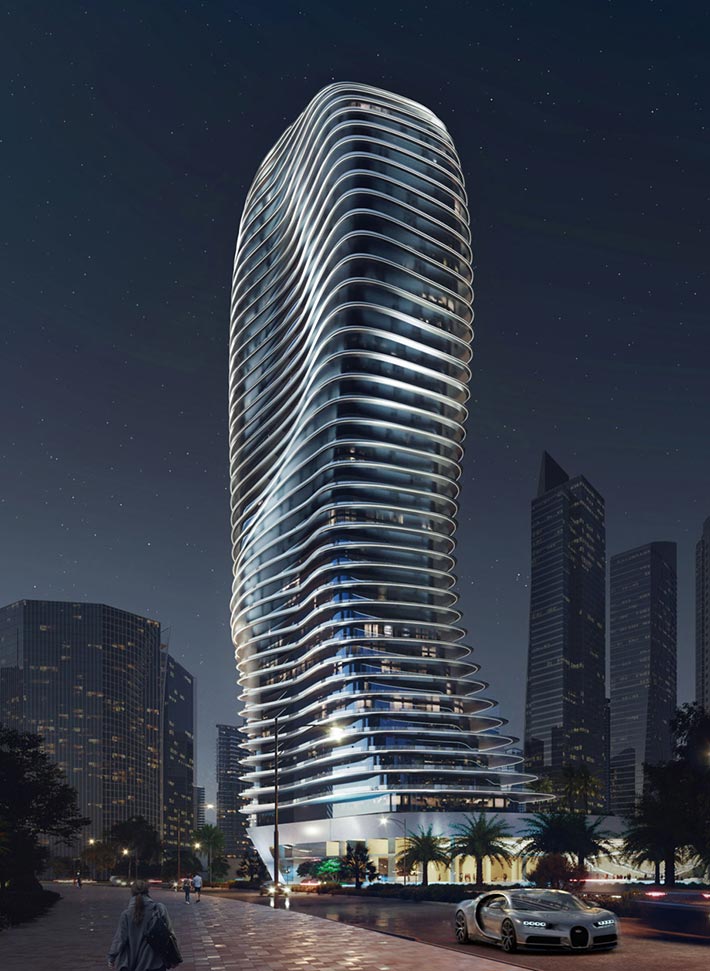 Bugatti Residences, Dubai, United Arab Emirates