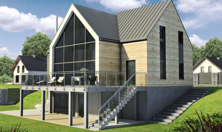 Architectural Home Design
