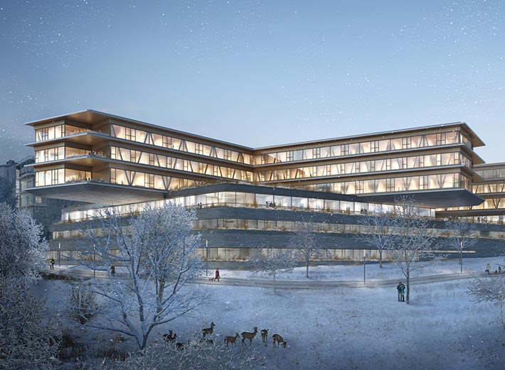 Medical Clinic of the University Hospital of Tübingen, Germany