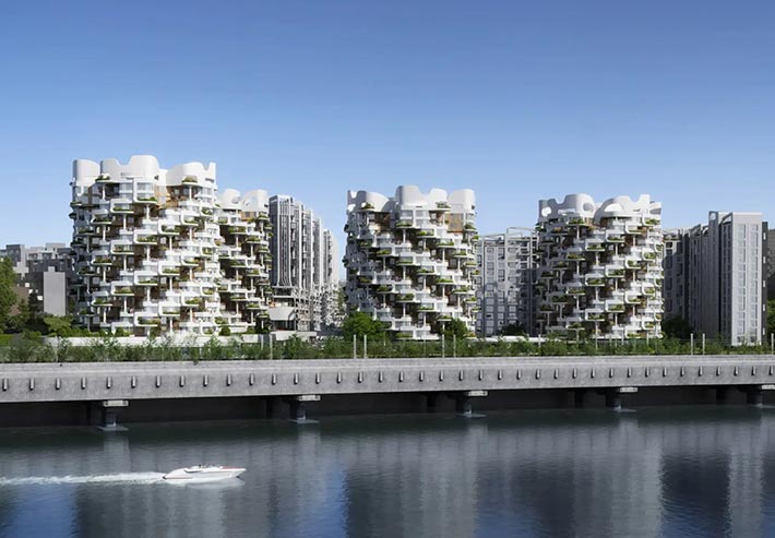 Hannamdong-4 Residences, Seoul, South Korea