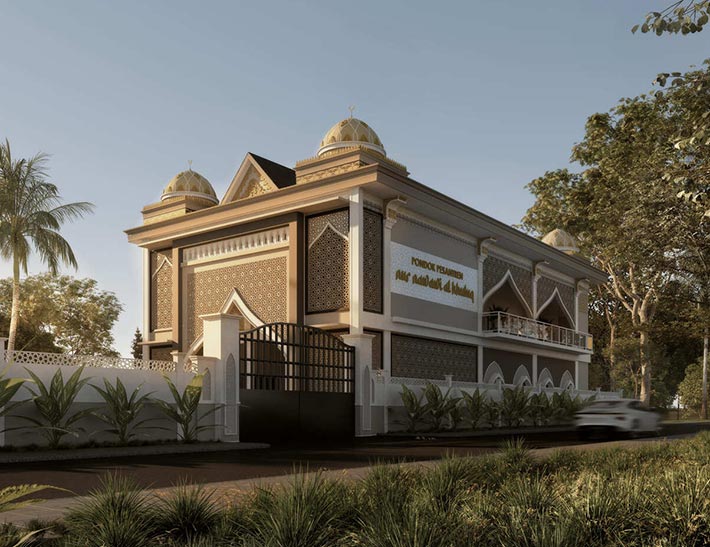 Al-Khuluq Islamic Boarding School, Riau Islands, Indonesia